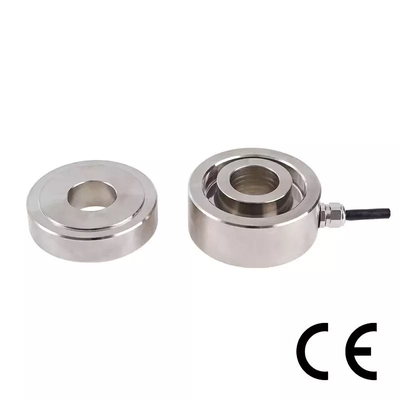 Cảm biến lực chống thấm nước 3-3t Thử nghiệm áp suất báo chí tải trọng vòng 0,2kg