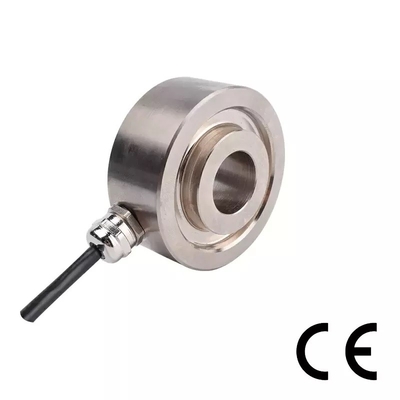 Cảm biến lực chống thấm nước 3-3t Thử nghiệm áp suất báo chí tải trọng vòng 0,2kg