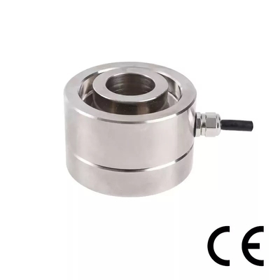 Cảm biến lực chống thấm nước 3-3t Thử nghiệm áp suất báo chí tải trọng vòng 0,2kg