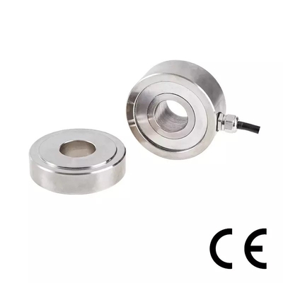 Cảm biến lực chống thấm nước 3-3t Thử nghiệm áp suất báo chí tải trọng vòng 0,2kg
