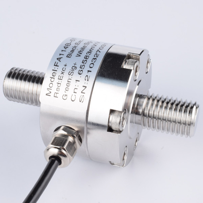 Cảm biến lực nén lực căng bằng thép không gỉ 1-50 Kn Cảm biến lực 700 Ohm