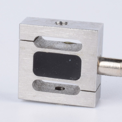 Cảm biến lực chính xác 10n 2mv / V S Kiểu cảm biến lực chính xác 1kn