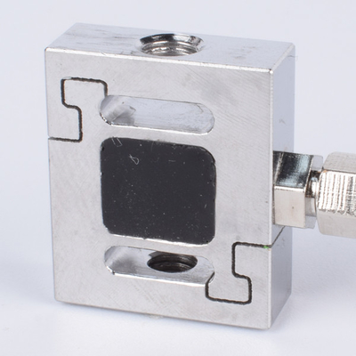 Cảm biến lực chính xác 10n 2mv / V S Kiểu cảm biến lực chính xác 1kn