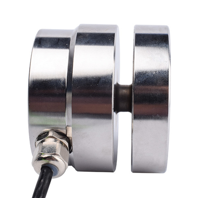 Cảm biến lực chống thấm 0,5kn bằng thép không gỉ, Cảm biến tải 0,1% 100 Kn