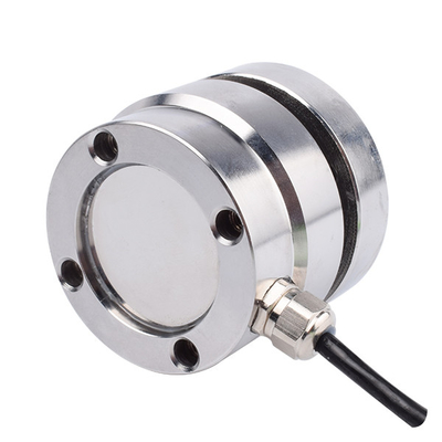 Cảm biến lực chống thấm 0,5kn bằng thép không gỉ, Cảm biến tải 0,1% 100 Kn
