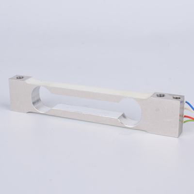 Cảm biến tải tia đơn kết thúc bằng nhôm 100g, Cảm biến tải trọng 15v 200g