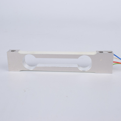 Cảm biến tải tia đơn kết thúc bằng nhôm 100g, Cảm biến tải trọng 15v 200g