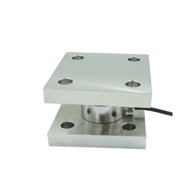 Mô-đun cân IP67 Thép không gỉ 1.5mv / V Cảm biến cân nền tảng 1-100kN