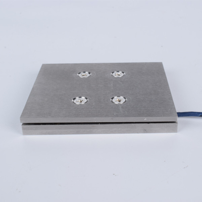 300kg Cảm biến trọng lượng một điểm IP68 Cảm biến tải trọng đầu dò lực 700 Ohm