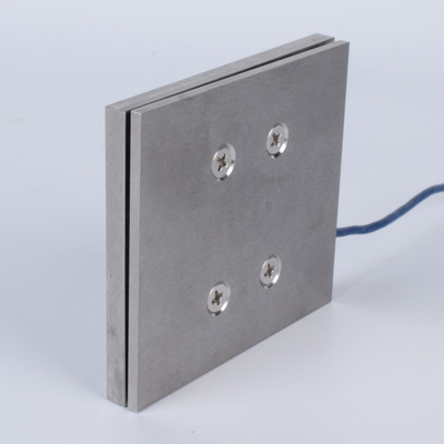 300kg Cảm biến trọng lượng một điểm IP68 Cảm biến tải trọng đầu dò lực 700 Ohm