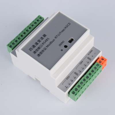 Bộ khuếch đại cảm biến lực đo độ căng 350-1000 Ohms Bộ điều chỉnh tín hiệu 0,01%