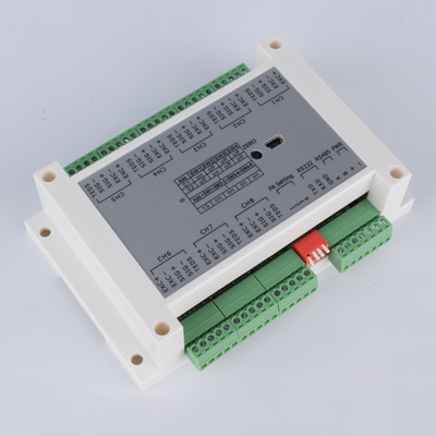 Bộ điều hòa tín hiệu đo căng thẳng 15v với kích thích cầu 350-1000 Ohm Bộ khuếch đại tương tự cảm biến tải