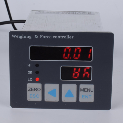 Bộ khuếch đại cảm biến lực nhôm 0,01%, Bộ khuếch đại đo độ căng 4 kênh