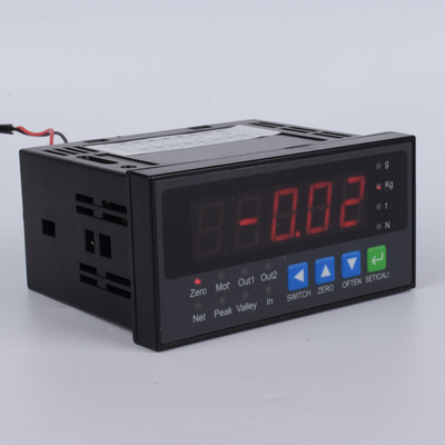 Bộ khuếch đại tín hiệu cảm biến tải 6mv / V 20ma, Bộ điều hòa tín hiệu cảm biến tải 50hz