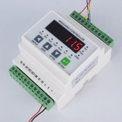 6 Mv / V 0,01% Bộ khuếch đại cảm biến tải 24 Bit Bộ khuếch đại đầu dò
