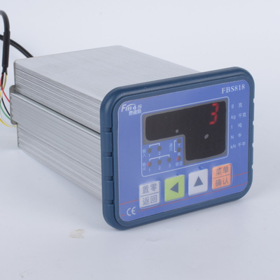 Bộ điều khiển và hiển thị cảm biến lực 20ma IP65 Bộ khuếch đại đo độ căng 350 Ohm Rs