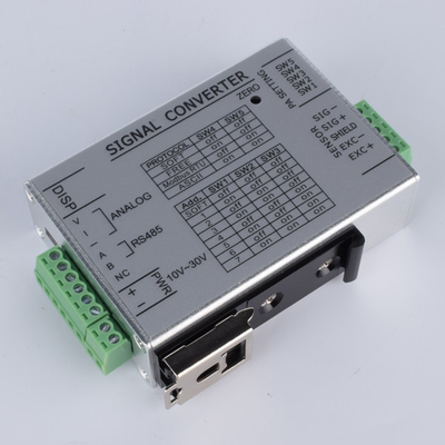 Bộ khuếch đại cảm biến áp suất 6 Mv / V IP64 Bộ khuếch đại cảm biến áp suất 350 Ohm