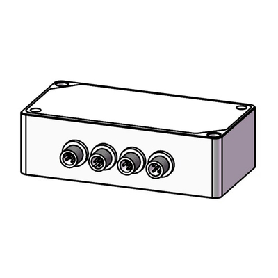 Bộ khuếch đại cảm biến tải 100hz 15v Bộ điều hòa tín hiệu Rs232 350-1000 Ohm