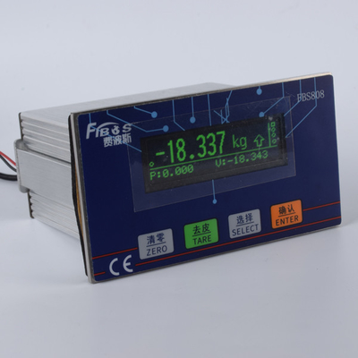 Bộ chuyển đổi bộ khuếch đại tải RS232 0,01% Hợp kim nhôm 10w