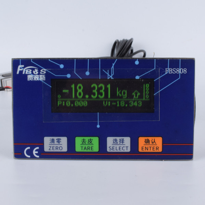 Bộ chuyển đổi bộ khuếch đại tải RS232 0,01% Hợp kim nhôm 10w