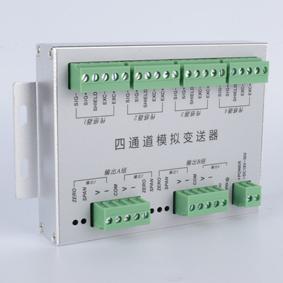 Bộ khuếch đại đầu dò xúc giác 0,05% Bộ điều khiển cầu cân 18-30v