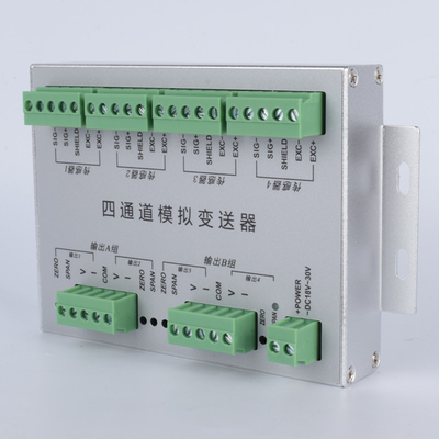 Bộ khuếch đại đầu dò xúc giác 0,05% Bộ điều khiển cầu cân 18-30v