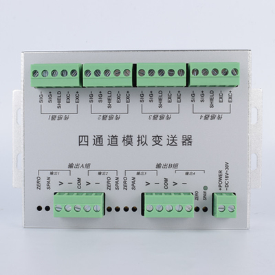 Bộ khuếch đại đầu dò xúc giác 0,05% Bộ điều khiển cầu cân 18-30v