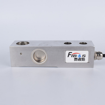thép không gỉ 4.4t Cảm biến cân chống thấm 0,55t Cảm biến tải trọng tia cắt 1,1t