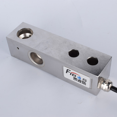 thép không gỉ 4.4t Cảm biến cân chống thấm 0,55t Cảm biến tải trọng tia cắt 1,1t
