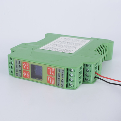 Bộ khuếch đại cảm biến tải tốc độ cao 350 Ohm 100hz, Bộ khuếch đại căng thẳng IP64