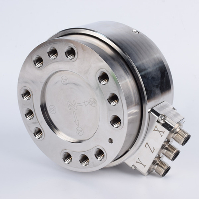 Cảm biến lực 30kn 3 trục Thép không gỉ 1mv / V Cảm biến lực chính xác