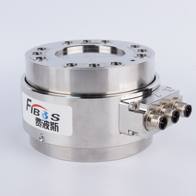 Cảm biến lực 30kn 3 trục Thép không gỉ 1mv / V Cảm biến lực chính xác