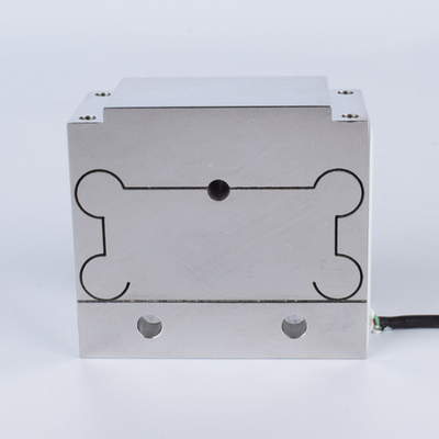 100kg 10v Cảm biến trọng lượng một điểm 800 Ohms 500kg Cảm biến tải trọng 200kg