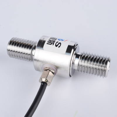 20kg 50kg Cảm biến lực nén căng thẳng, Cảm biến cảm biến lực 15v 100kg
