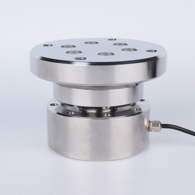 Loại cột IP67 Cảm biến lực 50KN, Máy đo lực cảm biến lực 0,02%