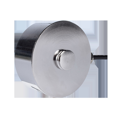 Cảm biến lực nhỏ bằng thép không gỉ FA114 Bộ chuyển đổi lực nút nhỏ Công suất 1 ~ 100kN