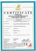 Trung Quốc Fibos Measurement Technology (Changzhou) Co., Ltd. Chứng chỉ