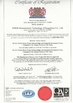 Trung Quốc Fibos Measurement Technology (Changzhou) Co., Ltd. Chứng chỉ